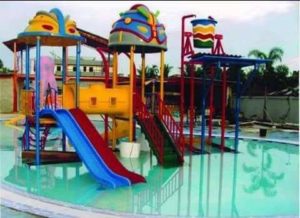 Kiddy Pool / Kolam Renang Anak