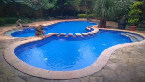 Perawatan Air Kolam Renang
