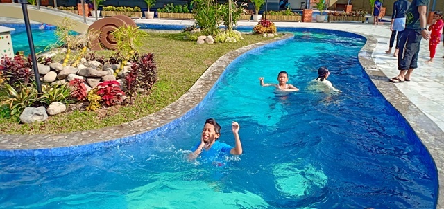 Kolam Arus