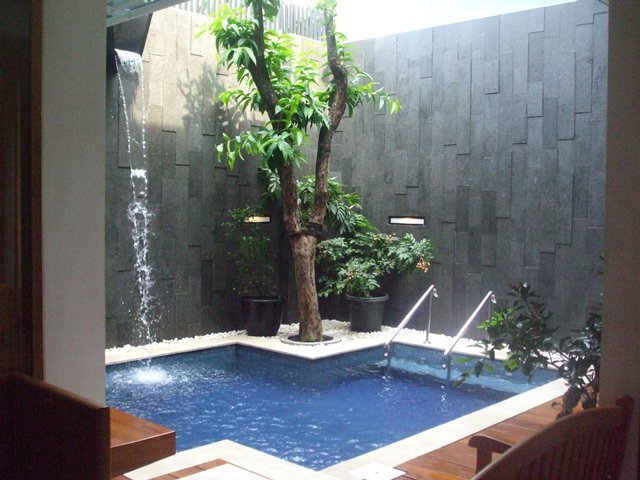 Kolam Renang Pribadi Di Jakarta