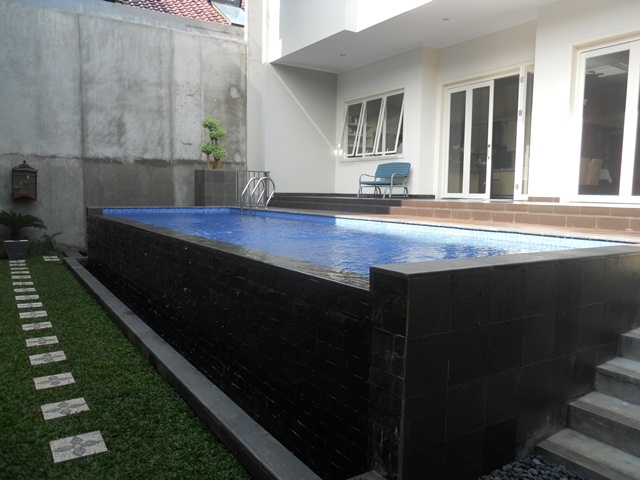 Kolam Renang Pribadi Di Jakarta