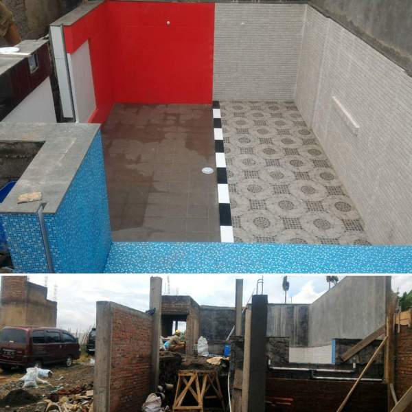 Underwater Photo Studio Bandung