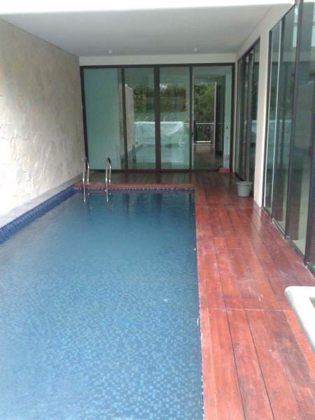Kolam Renang The Pakubuwono Town House Jakarta