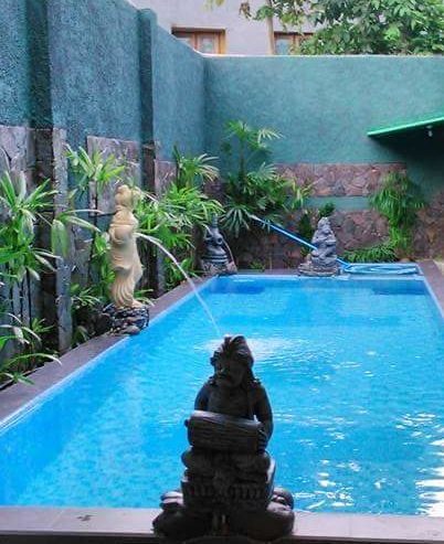 Kolam Renang Pribadi Di Bandung