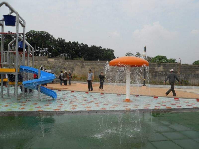 Waterpark Kampung Main Cipulir