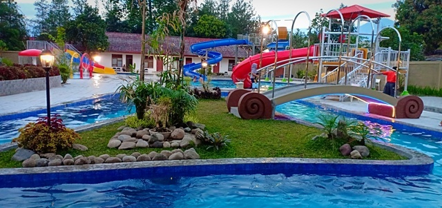 Kolam Arus