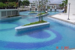 Kolam Renang The Summit Apartment Kelapa Gading