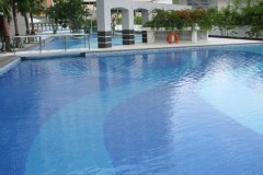 Kolam Renang The Summit Apartment Kelapa Gading