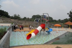 Ember Tumpah Kampung Main Cipulir
