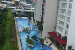 Kolam Renang The Summit Apartment Kelapa Gading