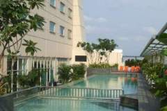 Kolam Renang Haris Hotel Kelapa Gading
