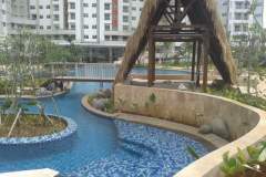 Kolam Renang The Sherwood Apartment Kelapa Gading