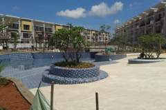 Kolam Renang The Sherwood Apartment