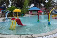 Mini Waterpark Di Kendari