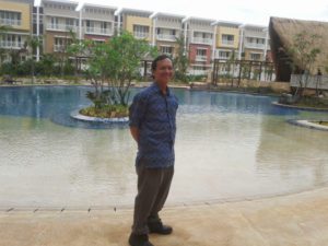Profile Mandor Kolam