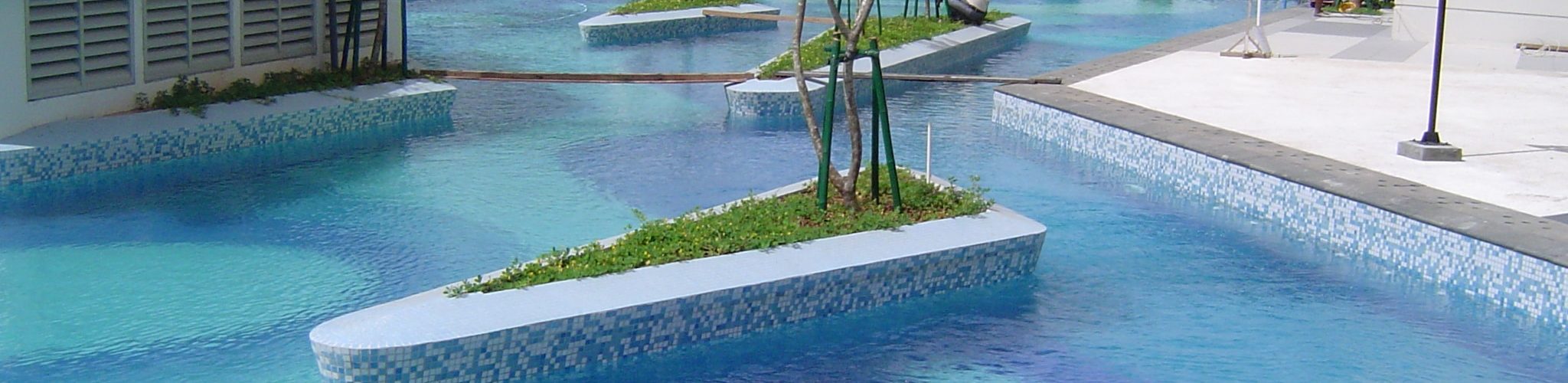 Material Finishing Kolam Renang