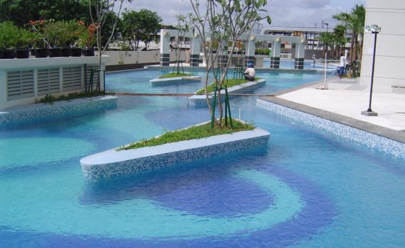 Material Finishing Kolam Renang