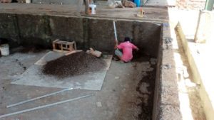 Plesteran Kolam Renang