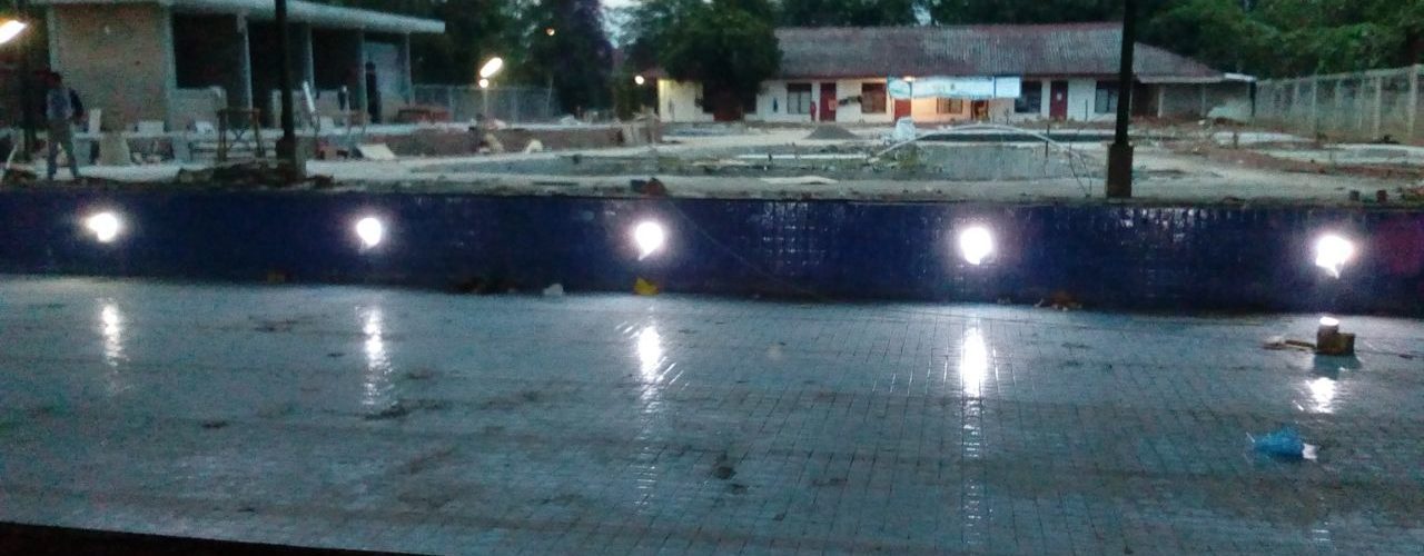 Sistem Elektrikal Kolam Renang