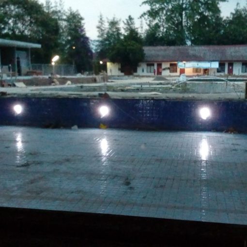 Sistem Elektrikal Kolam Renang