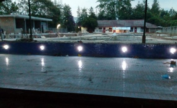 Sistem Elektrikal Kolam Renang