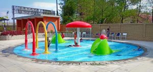 Kiddy Pool / Kolam Renang Anak di Taman Air Progresif Bandung