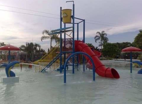 Kiddy Pool / Kolam Renang Anak