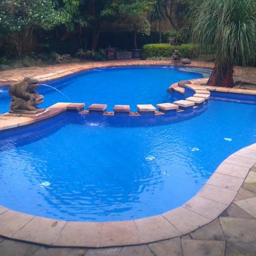 Perawatan Air Kolam Renang