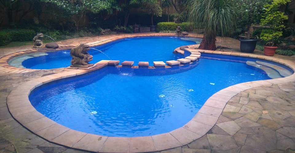 Perawatan Air Kolam Renang