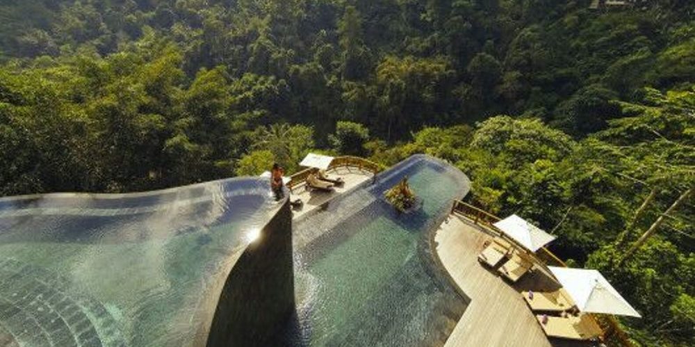 kolam renang terpopuler di dunia