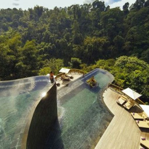 kolam renang terpopuler di dunia
