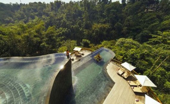 kolam renang terpopuler di dunia