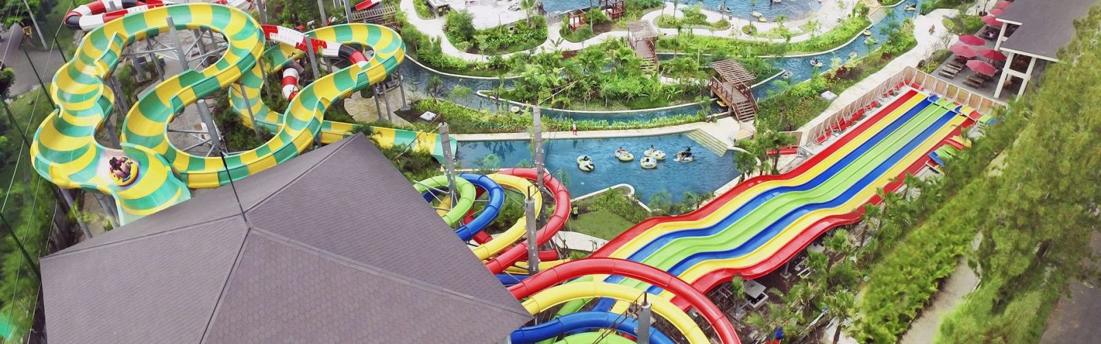 Waterpark Terbaik Di Indonesia