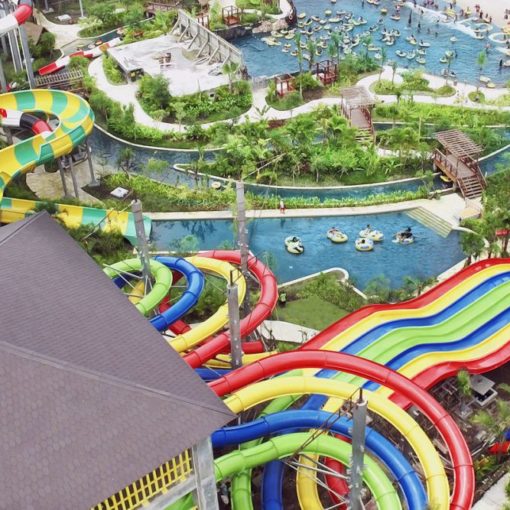 Waterpark Terbaik Di Indonesia