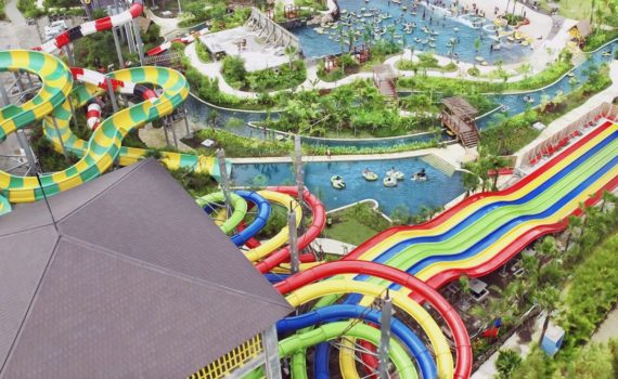 Waterpark Terbaik Di Indonesia