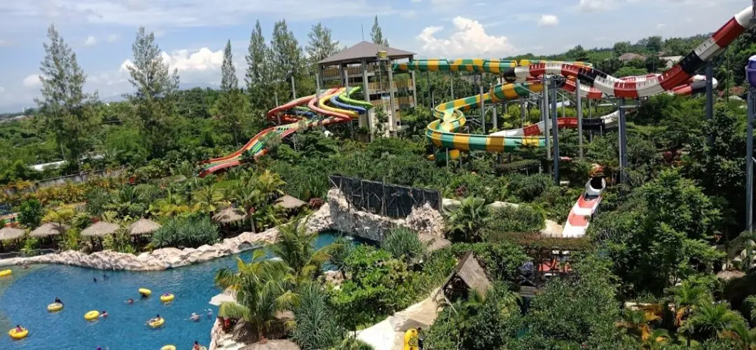 Jogja Bay Waterboom