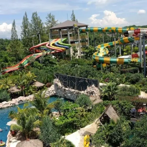 Jogja Bay Waterboom
