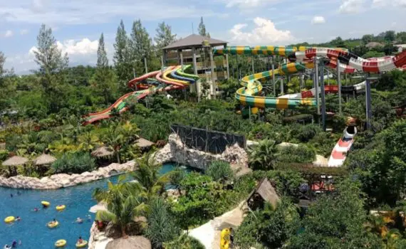 Jogja Bay Waterboom