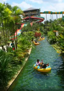 Jogja Bay Waterboom / Jogja Bay Adventure Pirates Waterpark