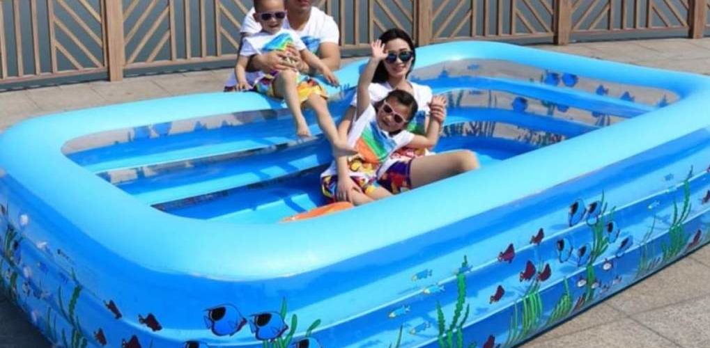 Kolam Renang Plastik Untuk Anak