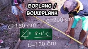 Cara Pemasangan Boplang Kolam Renang
