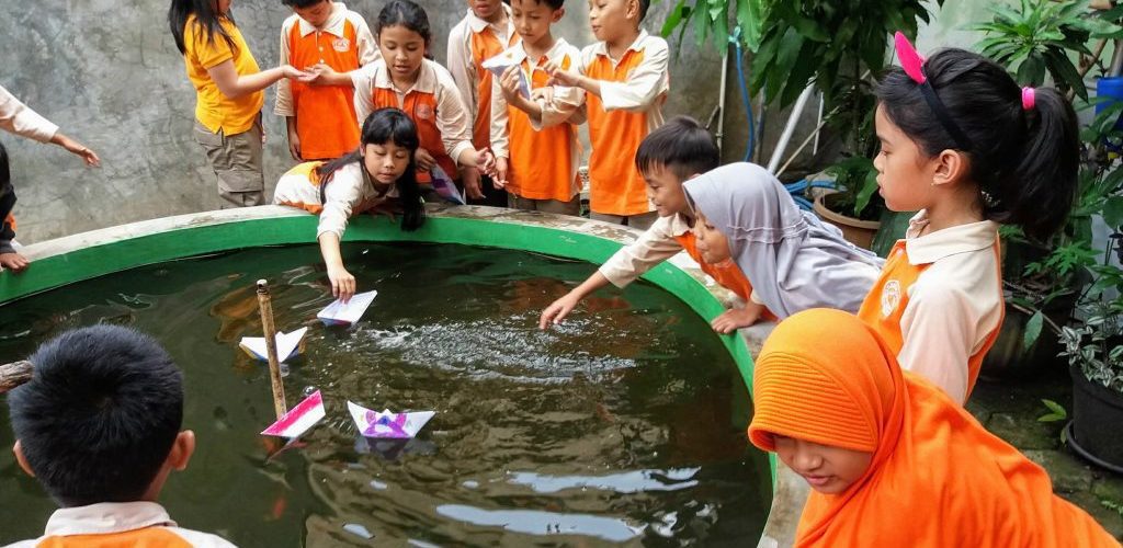 Manfaat Bermain Bagi Anak