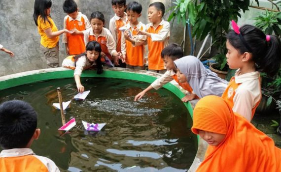 Manfaat Bermain Bagi Anak