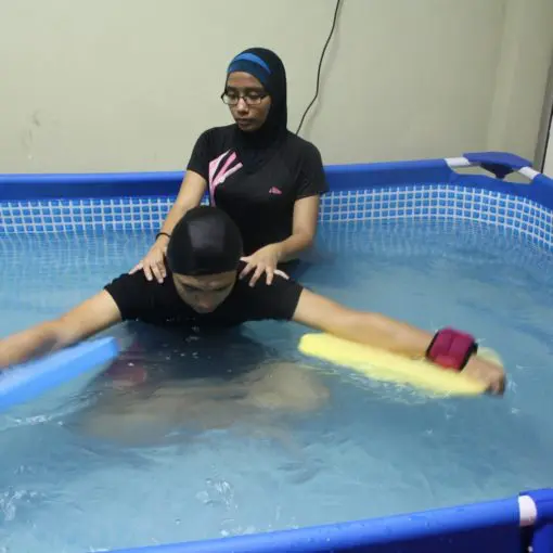 Renang Untuk Terapi Penyakit