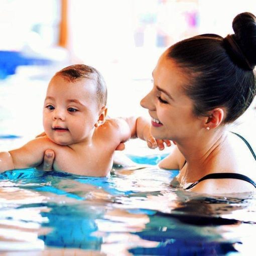Manfaat Renang Bagi Bayi