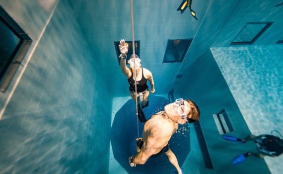 4 Kolam Renang Terseram Di Dunia