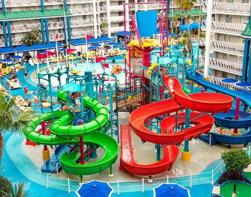 4 Waterpark Terkeren Yang Diakui Dunia