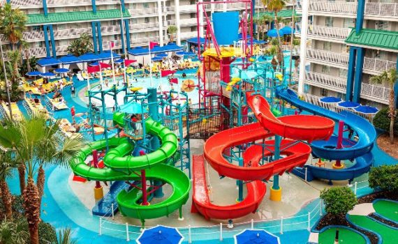 4 Waterpark Terkeren Yang Diakui Dunia