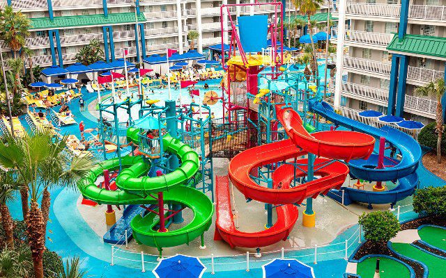 4 Waterpark Terkeren Yang Diakui Dunia