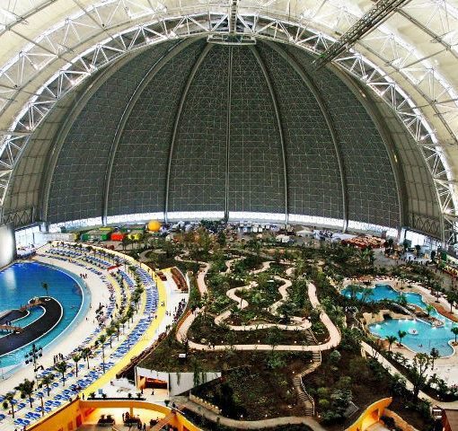 4 Waterpark Terunik Di Dunia Yang Pantas Dikunjungi